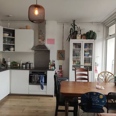 Kamer Nieuw-West in Amsterdam