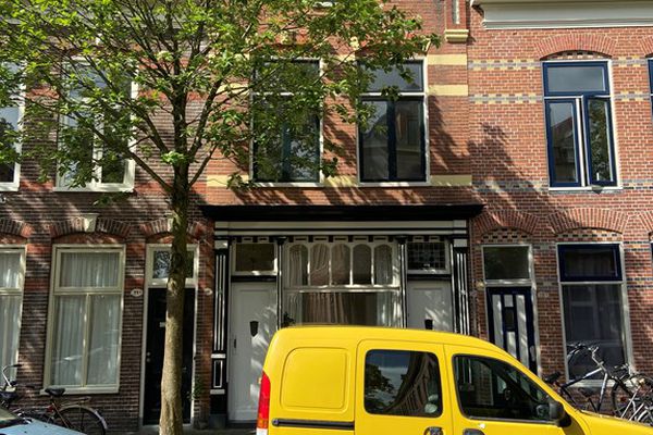 Apartment Van Sijsenstraat in Groningen
