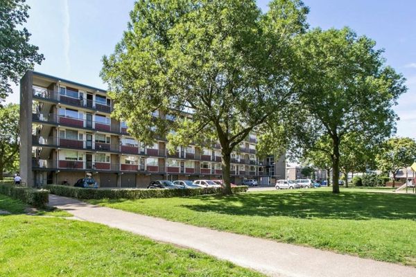 Appartement Otto Copesstraat in Den Bosch