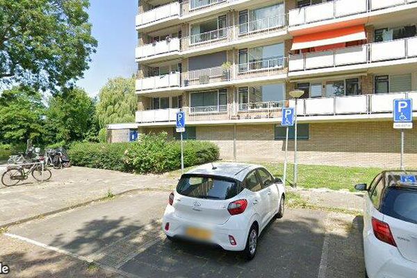 Apartment Loudonstraat in Dordrecht