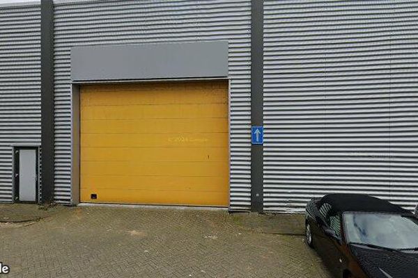 Appartement Distelweg in Amsterdam