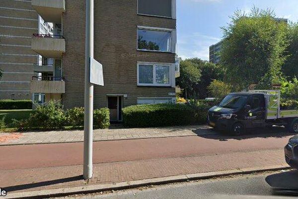 Appartement Kijkduinsestraat in Den Haag