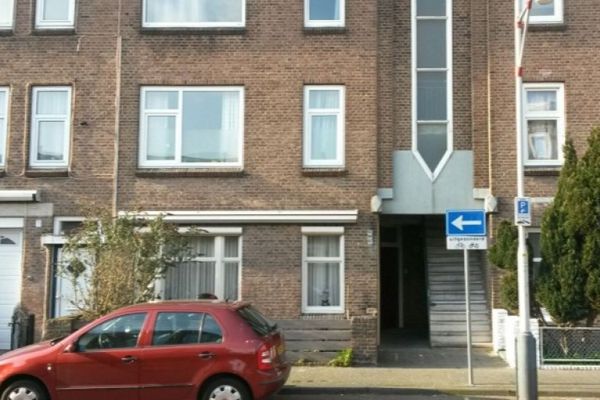 Appartement Bussumsestraat in Den Haag