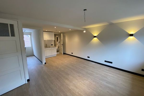 Apartment Bisschop van de Venstraat in Tilburg