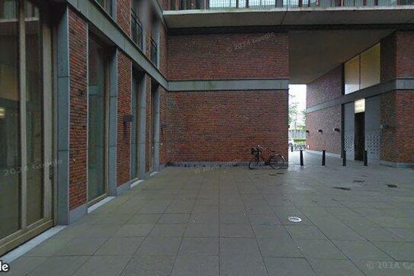 Appartement Waagdragerhof in Amsterdam