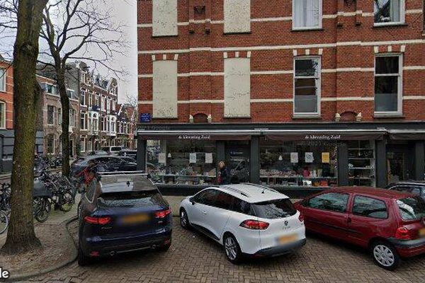 Apartment Van Breestraat in Amsterdam