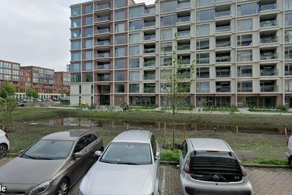 Appartement Osdorper Ban in Amsterdam