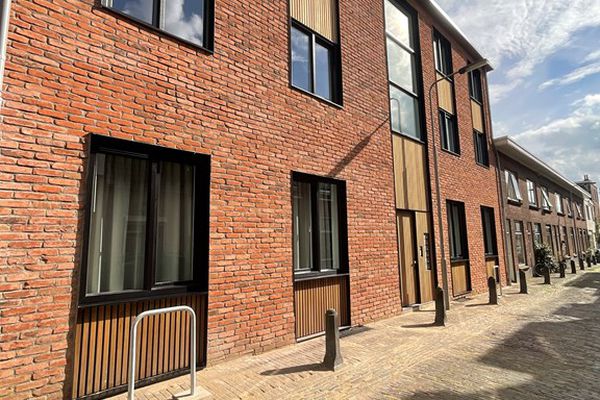 Appartement West-Peterstraat in Arnhem