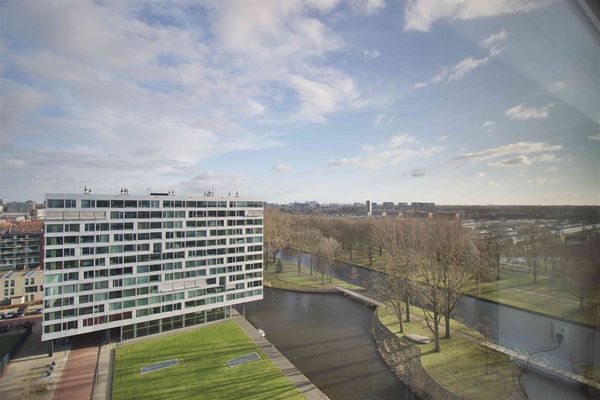 Appartement Jan van Zutphenstraat in Amsterdam