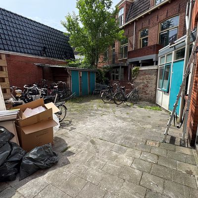 Kamer W.A. Scholtenstraat in Groningen