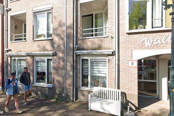 Apartment Burgwal in Kampen