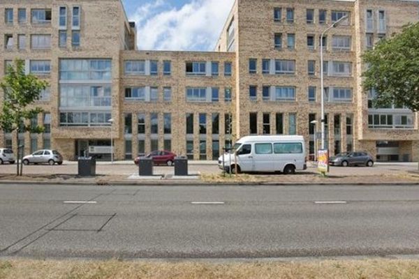 Apartment Marnixlaan in Utrecht