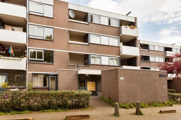 Appartement Millingenhof in Amsterdam