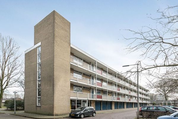Appartement Valkhofplein in Arnhem