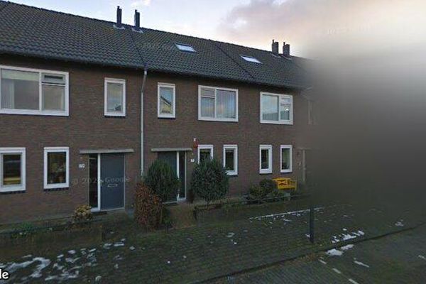 Huurwoning Fie Carelsenlaan in Den Haag