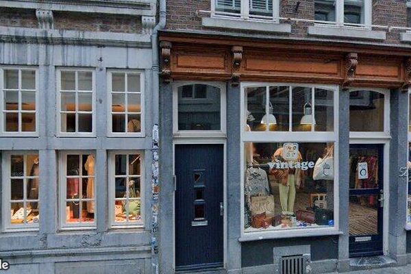 Apartment Rechtstraat in Maastricht