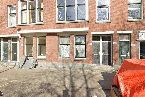 Apartment Lange Hilleweg in Rotterdam