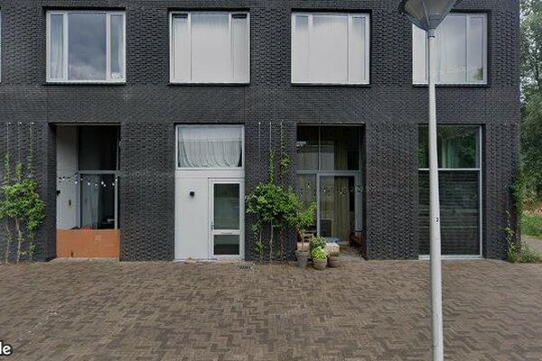 Appartement Vier Heemskinderendreef in Utrecht