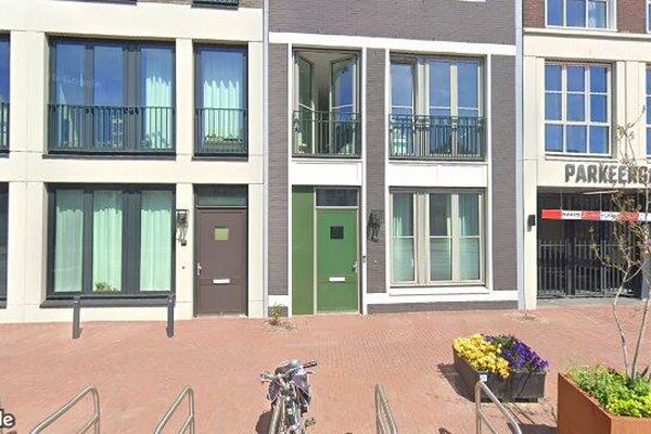 Appartement Gedempte Where in Purmerend