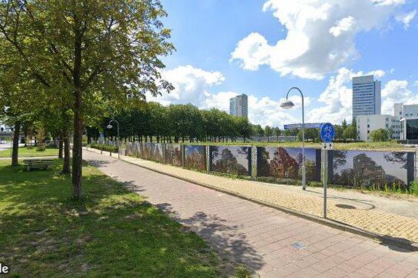 Appartement Eiffelstraat in Hoofddorp