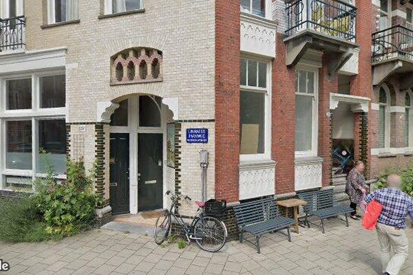 Apartment Hogeweg in Amsterdam