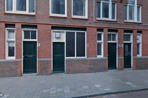 Apartment Newtonstraat in Den Haag