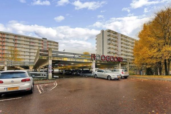 Appartement Hoogoord in Amsterdam