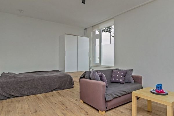 Kamer Eastonstraat in Amsterdam