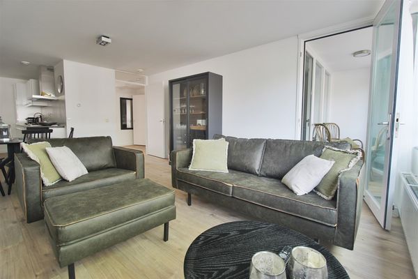 Appartement Amstelveenseweg in Amsterdam