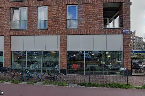 Apartment Houthavenweg in Amsterdam