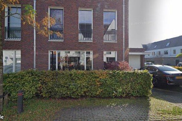 House Honingklaverstraat in Den Bosch