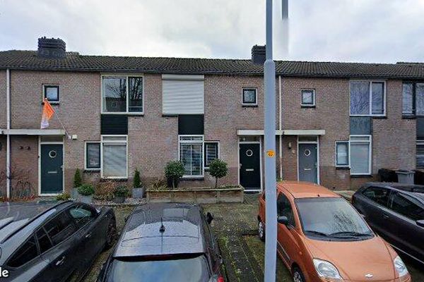 House Maria Rutgerslaan in Hoofddorp