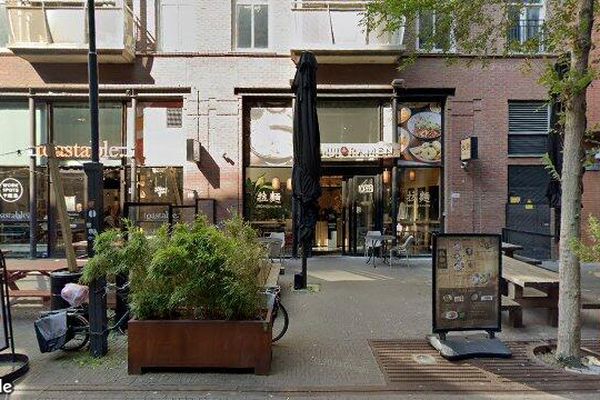 Appartement Turfmarkt in Den Haag