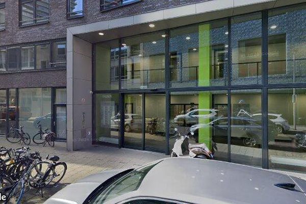 Appartement Bierstraat in Rotterdam
