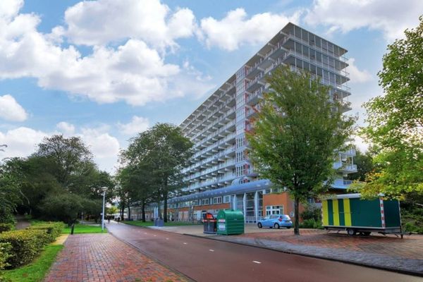 Apartment Hoogoord in Amsterdam