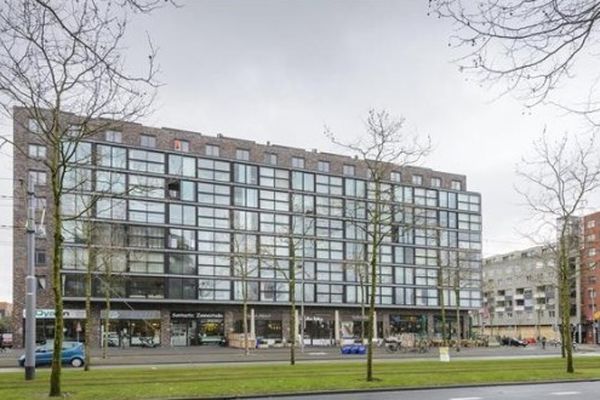 Apartment Vuurplaat in Rotterdam