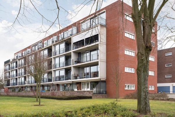Apartment Van Hogendorpstraat in Amsterdam