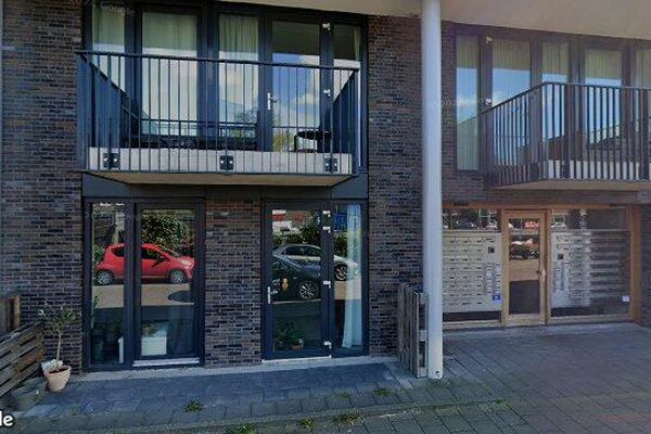 Appartement Oosterhamrikkade in Groningen