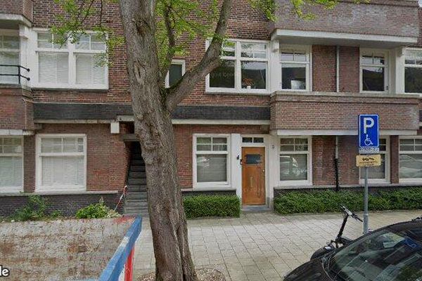 Appartement Albrecht Dürerstraat in Amsterdam