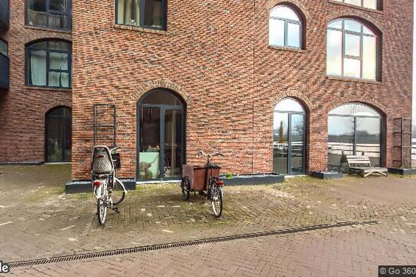 Appartement Zandstrooierstraat in Amsterdam