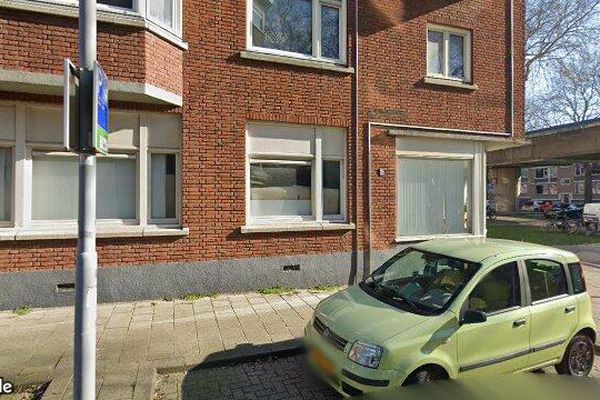 Apartment Mijnsherenlaan in Rotterdam