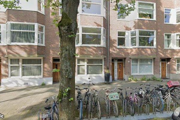 Appartement Gibraltarstraat in Amsterdam