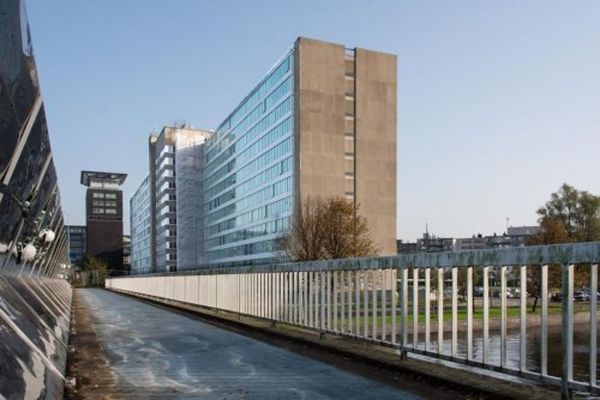 Room Bos en Lommerplantsoen in Amsterdam