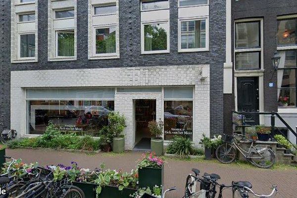 Appartement Spuistraat in Amsterdam