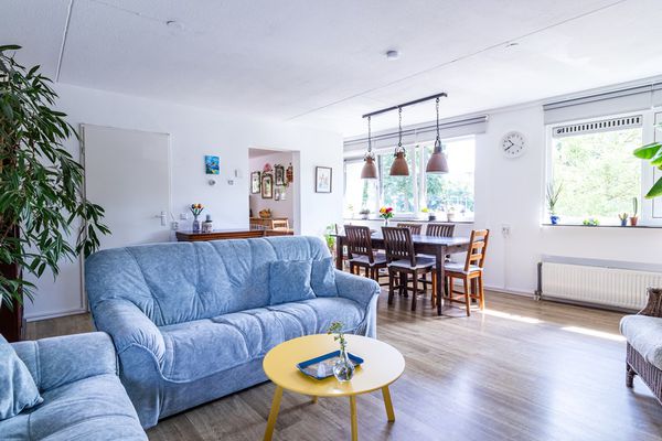 Appartement Leuvenstraat in Amsterdam