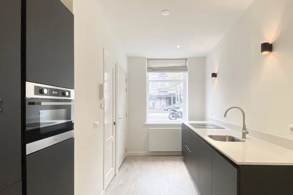 Apartment Amsterdam Oud-West in Amsterdam