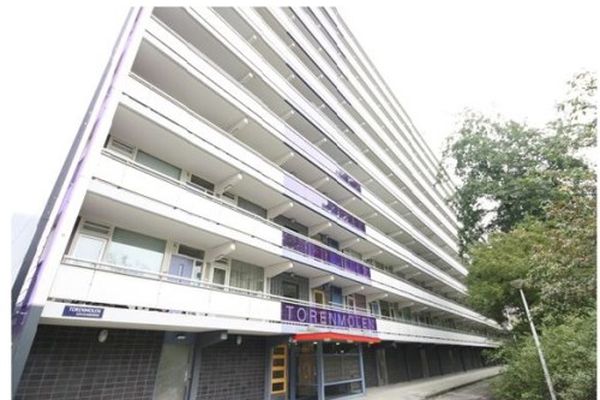 Appartement Torenmolen in Amsterdam