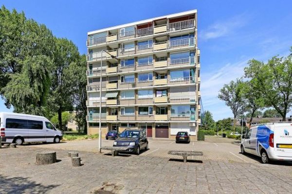 Apartment Wildenborglaan in Arnhem