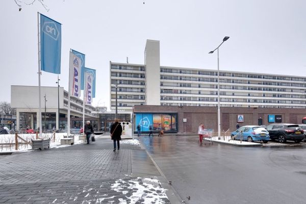Appartement Gildemeestersplein in Arnhem
