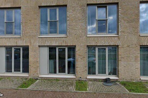 Appartement Eef Kamerbeekstraat in Amsterdam